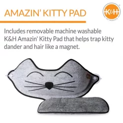 K&H Pet Products EZ Mount Cat Window Perch -Cheap K&H Pet Products || Nutro Store 199121 PT2. SY630 V1630737422