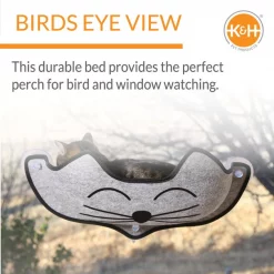 K&H Pet Products EZ Mount Cat Window Perch -Cheap K&H Pet Products || Nutro Store 199121 PT3. SY630 V1630734081