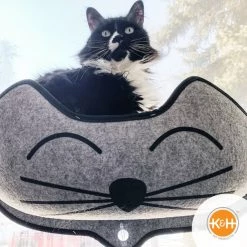 K&H Pet Products EZ Mount Cat Window Perch -Cheap K&H Pet Products || Nutro Store 199121 PT4. SY630 V1630735906