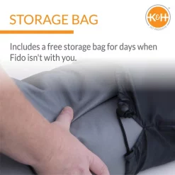 K&H Pet Products Bolster Cargo Cover -Cheap K&H Pet Products || Nutro Store 199132 PT3. SY630 V1641579127