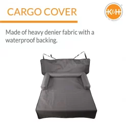 K&H Pet Products Bolster Cargo Cover -Cheap K&H Pet Products || Nutro Store 199132 PT4. SY630 V1641579149