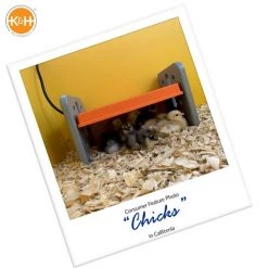 K&H Pet Products Thermo-Poultry Heated Chicken Brooder -Cheap K&H Pet Products || Nutro Store 199137 PT5. SY630 V1622592158