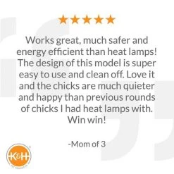 K&H Pet Products Thermo-Poultry Heated Chicken Brooder -Cheap K&H Pet Products || Nutro Store 199137 PT8. SY630 V1622591542