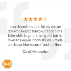 K&H Pet Products Original Indoor/Outdoor Covered Elevated Dog Bed, Navy Blue 16 K&H Pet Products Original Indoor/Outdoor Covered Elevated Dog Bed, Navy Blue -Cheap K&H Pet Products || Nutro Store 199139 PT6. SY630 V1627942960