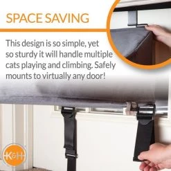 K&H Pet Products Hangin' Multi-Story Cat Condo -Cheap K&H Pet Products || Nutro Store 247919 PT3. SY630 V1637623975