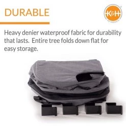 K&H Pet Products Hangin' Multi-Story Cat Condo -Cheap K&H Pet Products || Nutro Store 247919 PT4. SY630 V1637628724