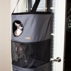 K&H Pet Products Hangin' Multi-Story Cat Condo -Cheap K&H Pet Products || Nutro Store 247919 PT7. SY630 V1596832288