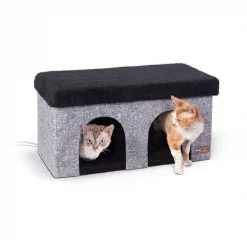 K&H Pet Products Thermo-Kitty Cat Duplex