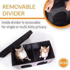 K&H Pet Products Thermo-Kitty Cat Duplex -Cheap K&H Pet Products || Nutro Store 247922 PT3. SY630 V1637626672