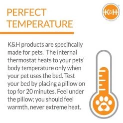 K&H Pet Products Thermo-Kitty Cat Duplex -Cheap K&H Pet Products || Nutro Store 247922 PT5. SY630 V1637624659
