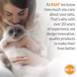 K&H Pet Products Thermo-Kitty Cat Duplex -Cheap K&H Pet Products || Nutro Store 247922 PT7. SY630 V1637623069