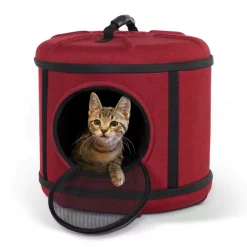 K&H Pet Products Mod Capsule Dog & Cat Carrier