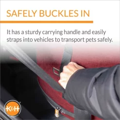 K&H Pet Products Mod Capsule Dog & Cat Carrier -Cheap K&H Pet Products || Nutro Store 247930 PT3. SY630 V1617316718