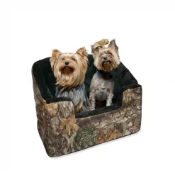 K&H Pet Products Bucket Booster Dog & Cat Car Seat