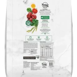 Nutro Natural Choice Healthy Weight Adult Lamb & Brown Rice Recipe Dry Food + Crunchy with Real Mixed Berries Dog Treats -Cheap K&H Pet Products || Nutro Store 293444 PT2. SY630 V1620307631