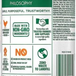 Nutro Natural Choice Large Breed Adult Chicken & Brown Rice Recipe Dry Food + Hearty Stew Tender Chicken, Carrot & Pea Stew Grain-Free Canned Dog Food -Cheap K&H Pet Products || Nutro Store 293448 PT6. SY630 V1619997740