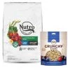 Nutro Natural Choice Large Breed Adult Lamb & Brown Rice Recipe Dry Food + Crunchy with Real Mixed Berries Dog Treats