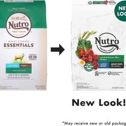 Nutro Natural Choice Large Breed Adult Lamb & Brown Rice Recipe Dry Food + Crunchy with Real Mixed Berries Dog Treats 13 Nutro Natural Choice Large Breed Adult Lamb & Brown Rice Recipe Dry Food + Crunchy with Real Mixed Berries Dog Treats -Cheap K&H Pet Products || Nutro Store 293452 PT4. SY630 V1619986326