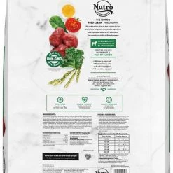 Nutro Natural Choice Small Bites Adult Lamb & Brown Rice Recipe Dry Food + Crunchy with Real Mixed Berries Dog Treats -Cheap K&H Pet Products || Nutro Store 293460 PT2. SY630 V1620007629