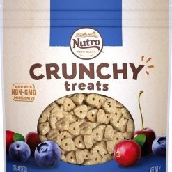 Nutro Natural Choice Small Bites Adult Lamb & Brown Rice Recipe Dry Food + Crunchy with Real Mixed Berries Dog Treats -Cheap K&H Pet Products || Nutro Store 293460 PT5. SY630 V1619979733
