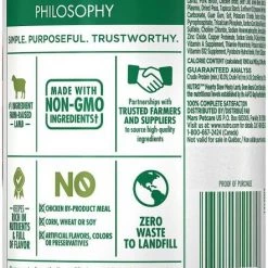 Nutro Natural Choice Small Bites Adult Lamb & Brown Rice Recipe Dry Food + Hearty Stew Meaty Lamb, Green Bean & Carrot Cuts in Gravy Grain-Free Canned Dog Food -Cheap K&H Pet Products || Nutro Store 293462 PT6. SY630 V1620009450