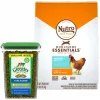 Nutro||Greenies Nutro Wholesome Essentials Indoor Chicken & Brown Rice Recipe Adult Dry Food + Greenies Feline Greenies Smartbites Healthy Indoor Tuna Flavored Cat Treats -Cheap K&H Pet Products || Nutro Store 294238 MAIN. SY630 V1648478547