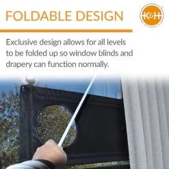 K&H Pet Products EZ Mount Triple Stack Cat Furniture -Cheap K&H Pet Products || Nutro Store 296493 PT3. SY630 V1627947561