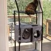 K&H Pet Products EZ Mount Townhouse Cat Furniture
