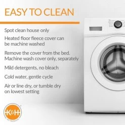 K&H Pet Products Heated Two-Story Kitty House -Cheap K&H Pet Products || Nutro Store 296500 PT5. SY630 V1635477404