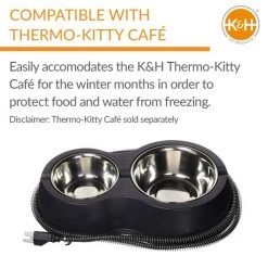 K&H Pet Products Heated Two-Story Kitty House -Cheap K&H Pet Products || Nutro Store 296500 PT6. SY630 V1627943257