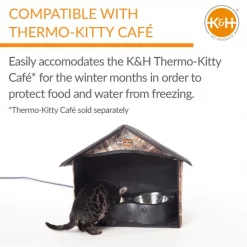 K&H Pet Products Outdoor Dinning Room Cat Furniture -Cheap K&H Pet Products || Nutro Store 296505 PT3. SY630 V1627948387