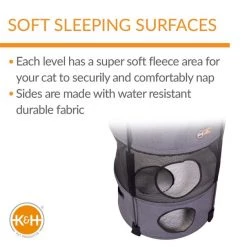 K&H Pet Products Kitty Tower Cat Furniture -Cheap K&H Pet Products || Nutro Store 296509 PT3. SY630 V1635187595