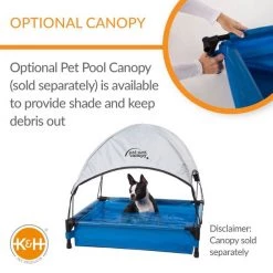 K&H Pet Products Dog Pool & Pet Bath -Cheap K&H Pet Products || Nutro Store 296512 PT4. SY630 V1627942368