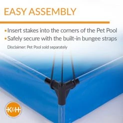K&H Pet Products Dog Pool Canopy -Cheap K&H Pet Products || Nutro Store 296517 PT3. SY630 V1627949207