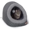 K&H Pet Products Heated Thermo Cat Cave -Cheap K&H Pet Products || Nutro Store 296535 MAIN. SY630 V1627952260