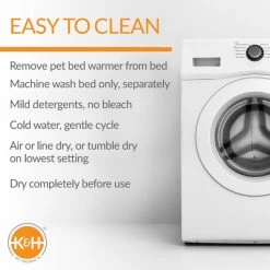 K&H Pet Products Heated Thermo Cat Cave -Cheap K&H Pet Products || Nutro Store 296535 PT5. SY630 V1627952564