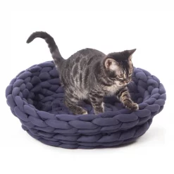 K&H Pet Products Knitted Cat Bed