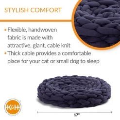 K&H Pet Products Knitted Cat Bed -Cheap K&H Pet Products || Nutro Store 296538 PT4. SY630 V1627950760