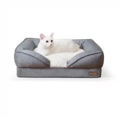 K&H Pet Products Pillow-Top Orthopedic Dog Lounger
