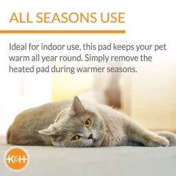 K&H Pet Products Thermo-Kitty Mat 14 K&H Pet Products Thermo-Kitty Mat -Cheap K&H Pet Products || Nutro Store 296546 PT3. SY630 V1627941391
