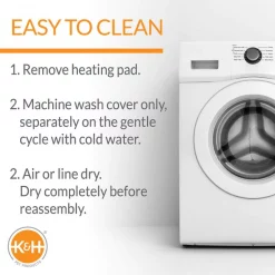 K&H Pet Products Thermo-Pet Mat -Cheap K&H Pet Products || Nutro Store 296548 PT5. SY630 V1627948640