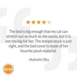 K&H Pet Products Thermo-Pet Mat -Cheap K&H Pet Products || Nutro Store 296548 PT7. SY630 V1627944398