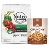 Nutro Natural Choice Adult Lamb & Brown Rice Recipe Dry Dog Food, 30-lb bag + Nutro Crunchy with Real Peanut Butter Dog Treats, 16-oz bag -Cheap K&H Pet Products || Nutro Store 298340 MAIN. SY630 V1621304255