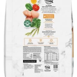 Nutro Natural Choice Small Bites Adult Chicken & Brown Rice Recipe Dry Dog Food, 30-lb bag + Nutro Crunchy with Real Peanut Butter Dog Treats, 16-oz bag -Cheap K&H Pet Products || Nutro Store 298342 PT2. SY630 V1621303969