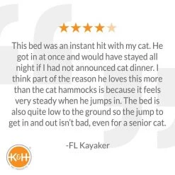 K&H Pet Products Cozy Cot Elevated Dog Bed -Cheap K&H Pet Products || Nutro Store 316702 PT3. SY630 V1627425298