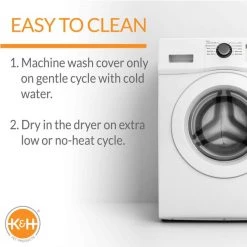 K&H Pet Products Cozy Cot Elevated Dog Bed -Cheap K&H Pet Products || Nutro Store 316702 PT4. SY630 V1627423551