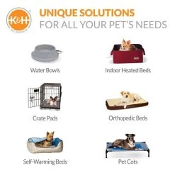 K&H Pet Products Cozy Cot Elevated Dog Bed -Cheap K&H Pet Products || Nutro Store 316702 PT6. SY630 V1627425524