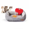 K&H Pet Products Mother’s Heartbeat Heated Bolster Kitten Bed -Cheap K&H Pet Products || Nutro Store 316711 MAIN. SY630 V1627420966