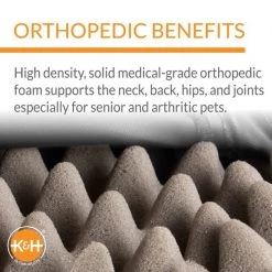 K&H Pet Products Superior Orthopedic Indoor/Outdoor Dog Bed -Cheap K&H Pet Products || Nutro Store 316713 PT2. SY630 V1627424390
