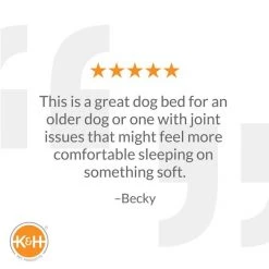 K&H Pet Products Superior Orthopedic Indoor/Outdoor Dog Bed -Cheap K&H Pet Products || Nutro Store 316713 PT8. SY630 V1627421774